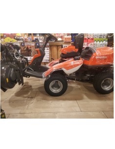 Rider R216T AWD Husqvarna Offerta Primavera 2025 2