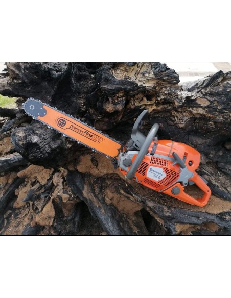 Titanium ProTop 50/72 (cm/maglie) 3/8 (passo) 1.5 (spessore) Per Husqvarna-jonserd