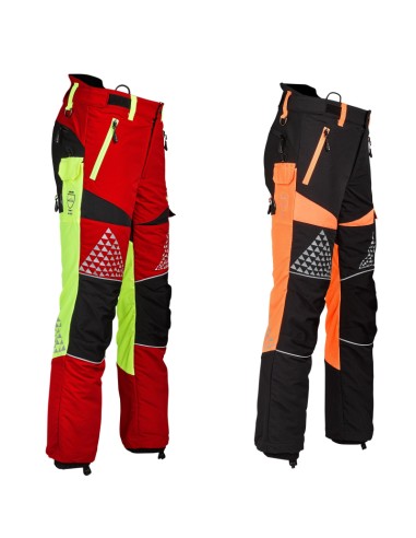 Pantalone Antitaglio Timbermen Light