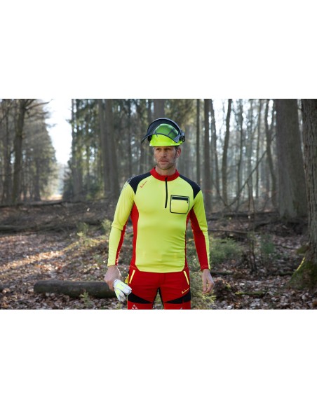 T-Shirt Timbermen Maniche lunghe