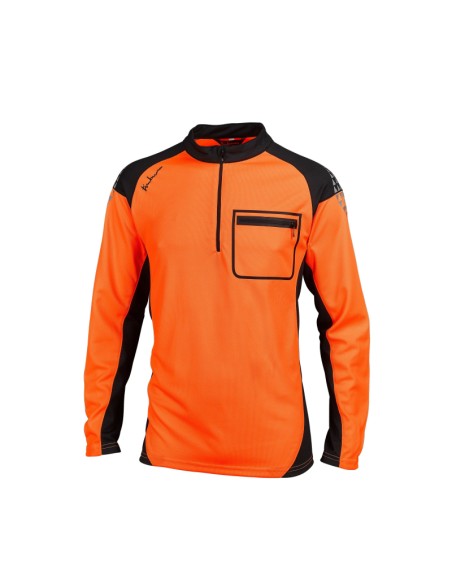 T-Shirt Timbermen Maniche lunghe