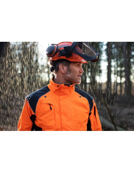 Giacca Forestale Timbermen Antipioggia