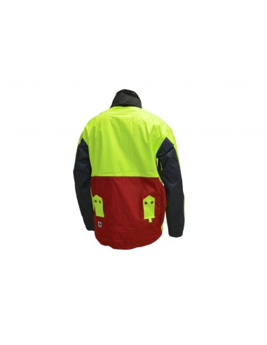 Giacca Super-Comfort Impermeabile