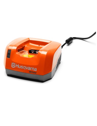 Caricabatterie Husqvarna QC500