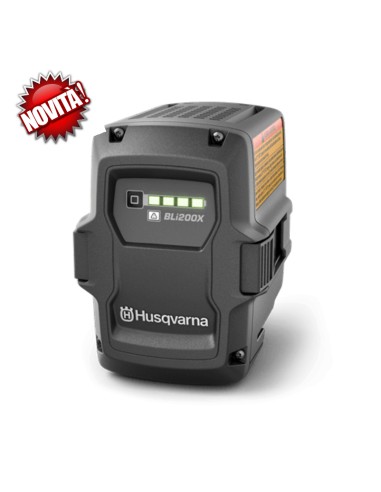 Batteria BLi200X 36V 5.2 Ah