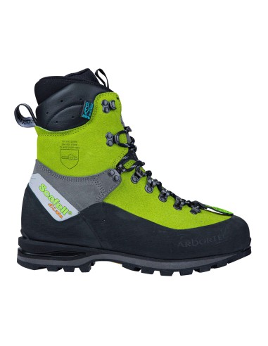 Scarpone per motosega Scafell Lite Lime Class 2