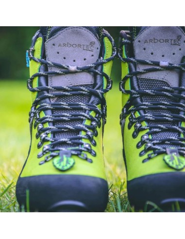 Scarpone per motosega Scafell Lite Lime Class 2