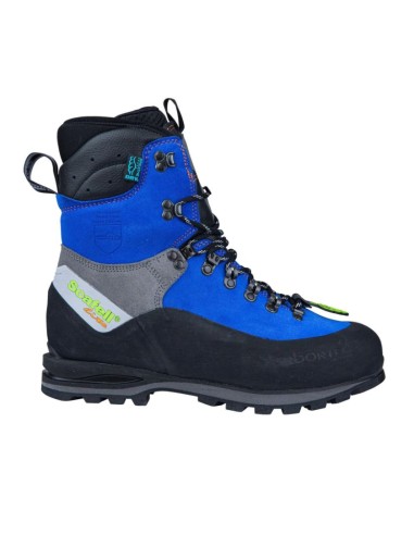 Stivale per motosega Scafell Lite Blue Class 2