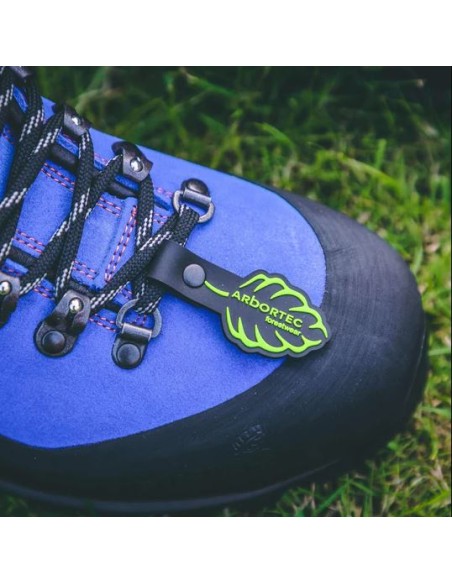 Scarpone per motosega Scafell Lite Blue Class 2