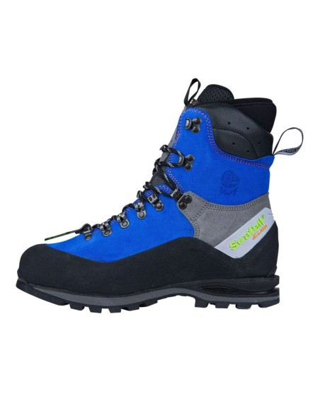 Scarpone per motosega Scafell Lite Blue Class 2