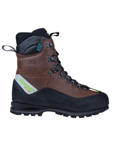 Scarpone per motosega Scafell Lite Brown Class 2