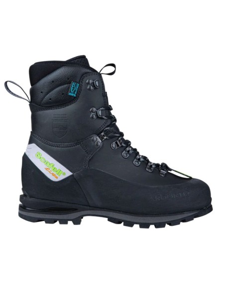 Scarpone per motosega Scafell Lite Black Class 2