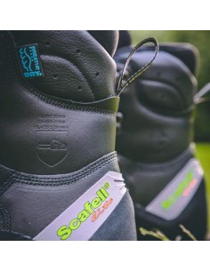 Scarpone per motosega Scafell Lite Black Class 2 2