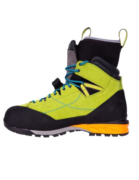 Scarpone per Motosega Arbortec Kayo - Lime
