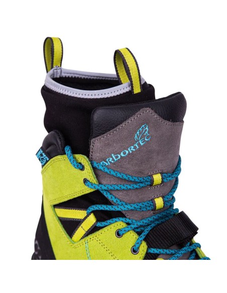 Scarpone per Motosega Arbortec Kayo - Lime