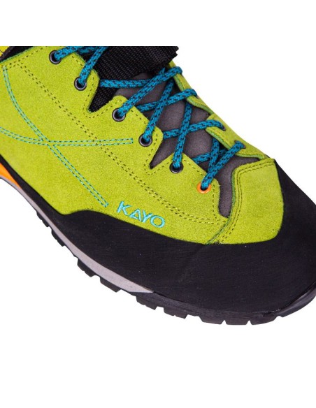 Scarpone per Motosega Arbortec Kayo - Lime