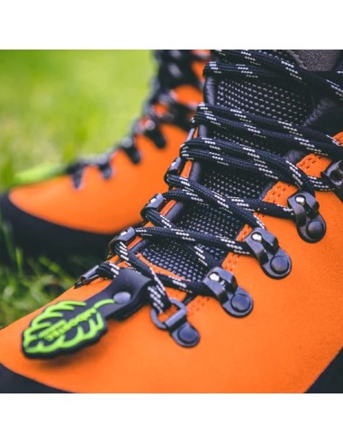 Scarpone per motosega Scafell Lite Orange Class 2