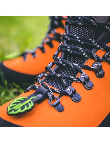 Scarpone per motosega Scafell Lite Orange Class 2