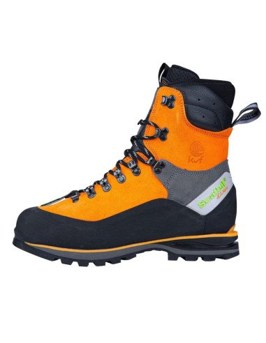 Scarpone per motosega Scafell Lite Orange Class 2