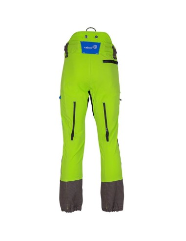 Pantaloni Antitaglio Arbortec- Lime Breatheflex...
