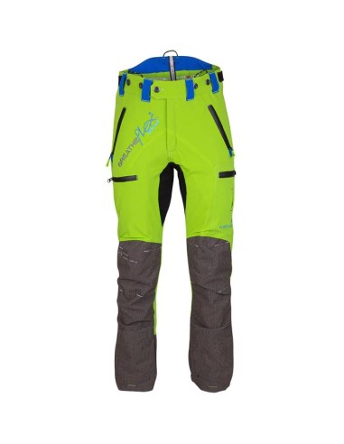 Pantaloni Antitaglio Arbortec- Lime Breatheflex...