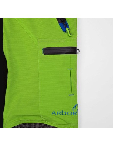 Pantaloni Antitaglio Arbortec- Lime Breatheflex...