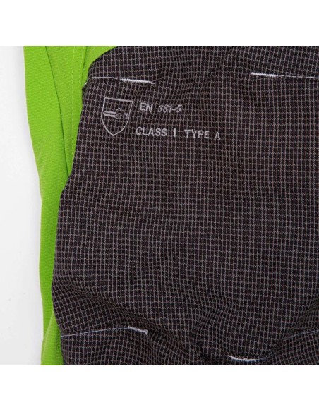 Pantaloni Antitaglio Arbortec- Lime Breatheflex Pro
