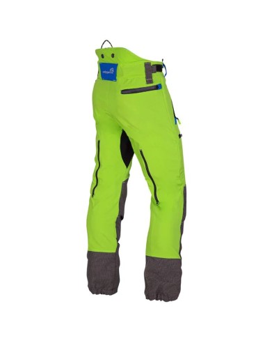 Pantaloni Antitaglio Arbortec- Lime Breatheflex...