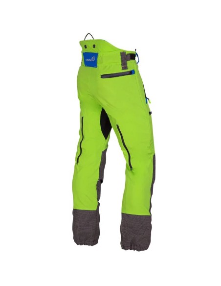 Pantaloni Antitaglio Arbortec- Lime Breatheflex Pro
