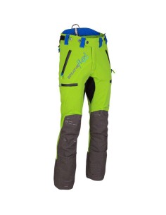 Pantaloni Antitaglio Arbortec- Lime Breatheflex Pro