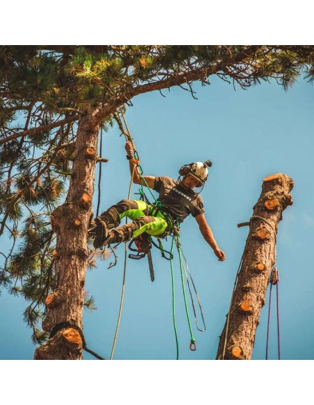 Pantaloni Antitaglio Arbortec- Lime Breatheflex Pro