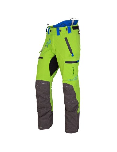 Pantaloni Antitaglio Arbortec- Lime Breatheflex...
