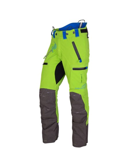 Pantaloni Antitaglio Arbortec- Lime Breatheflex Pro