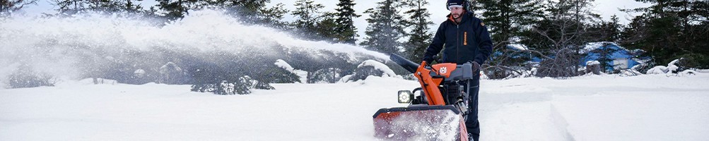 Marobin Riccardo | Husqvarna | Neve